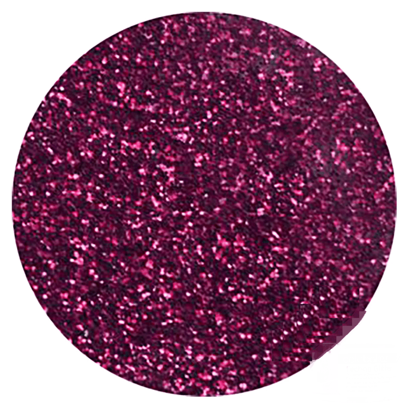 Glitter Dust Maroon