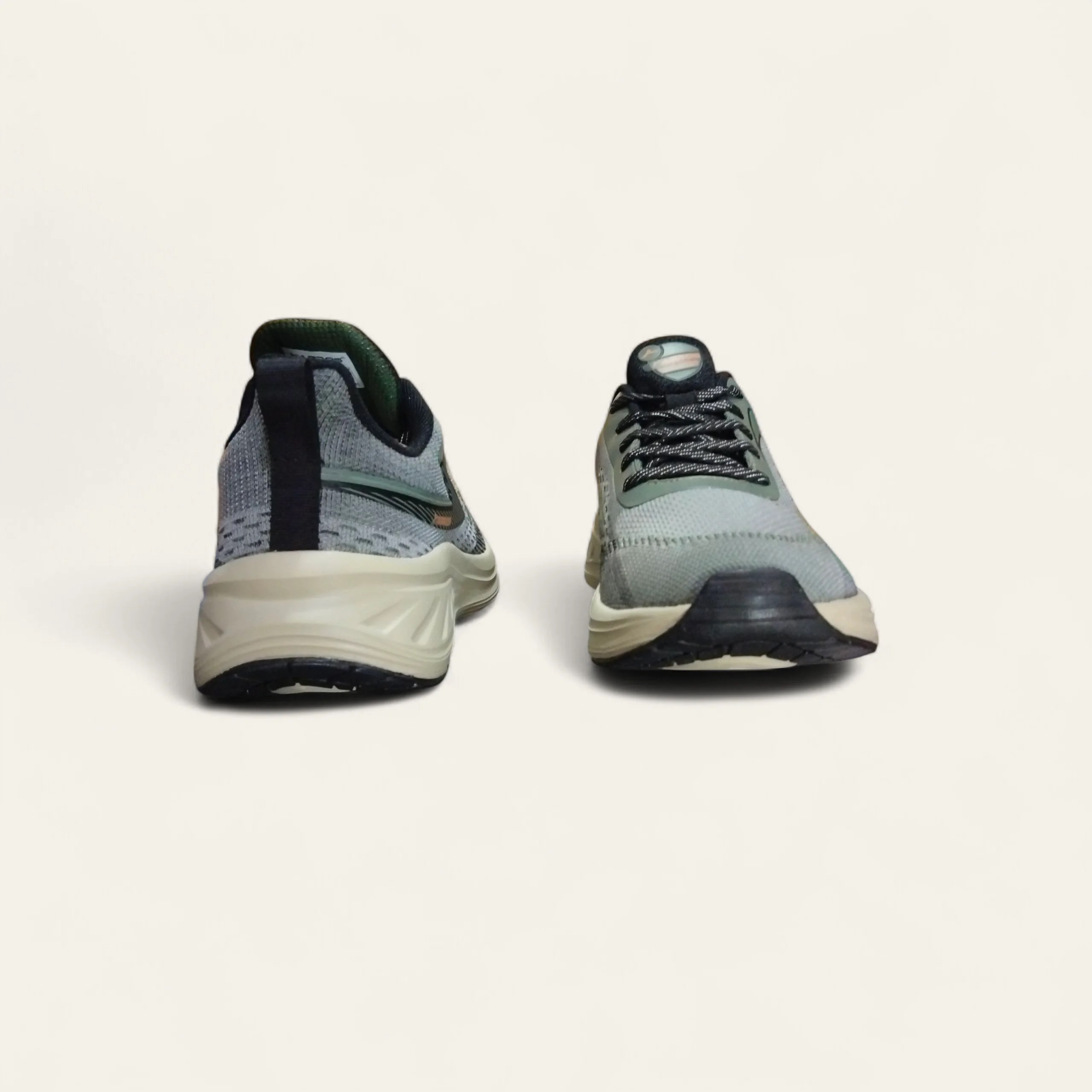 Abros Chance L.Olive/Black - Men's Running Shoes Abros Chance L.Olive/Black - Men's Running Shoes