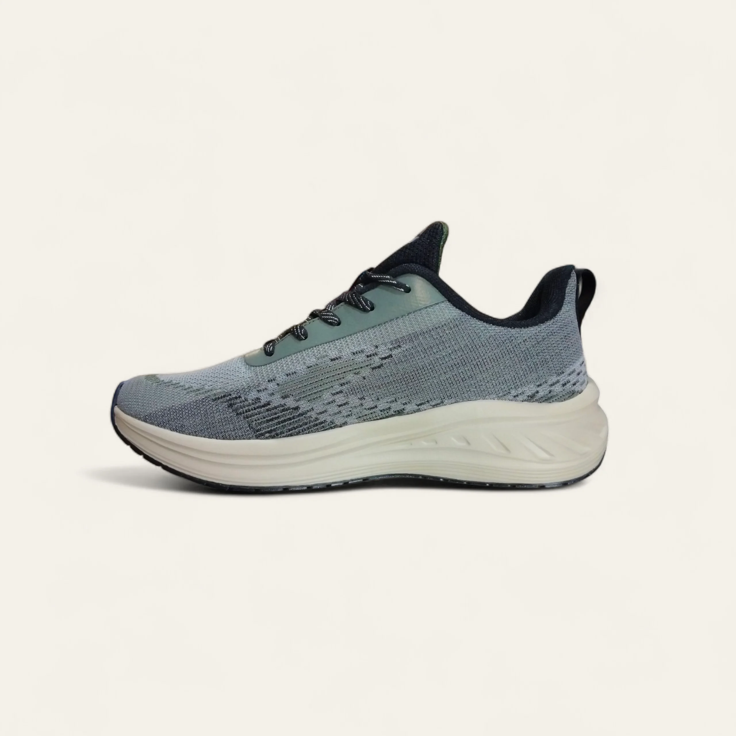 Abros Chance L.Olive/Black - Men's Running Shoes Abros Chance L.Olive/Black - Men's Running Shoes