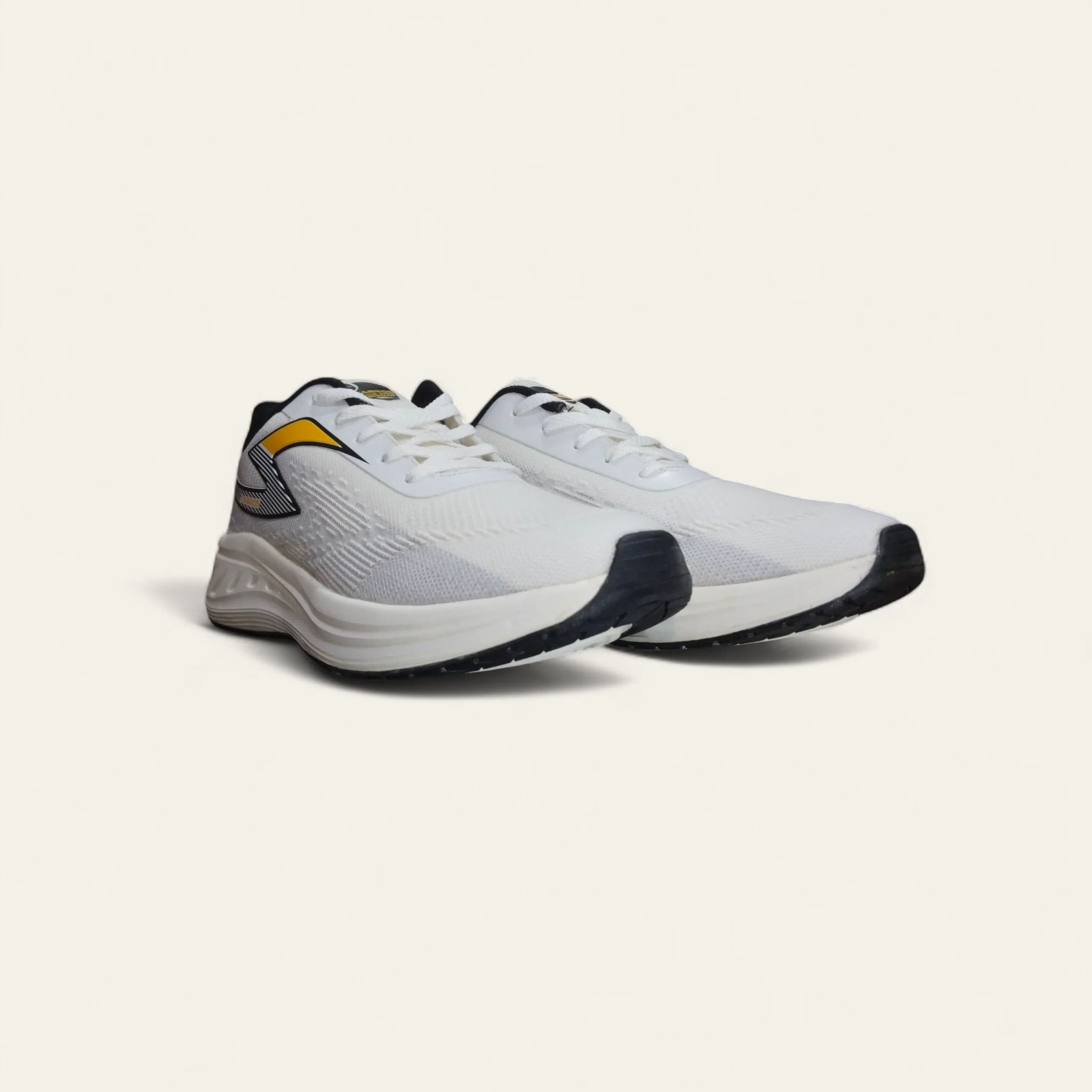 Abros Chance Off White/Grey - Men's Running Shoes Abros Chance Off White/Grey - Men's Running Shoes