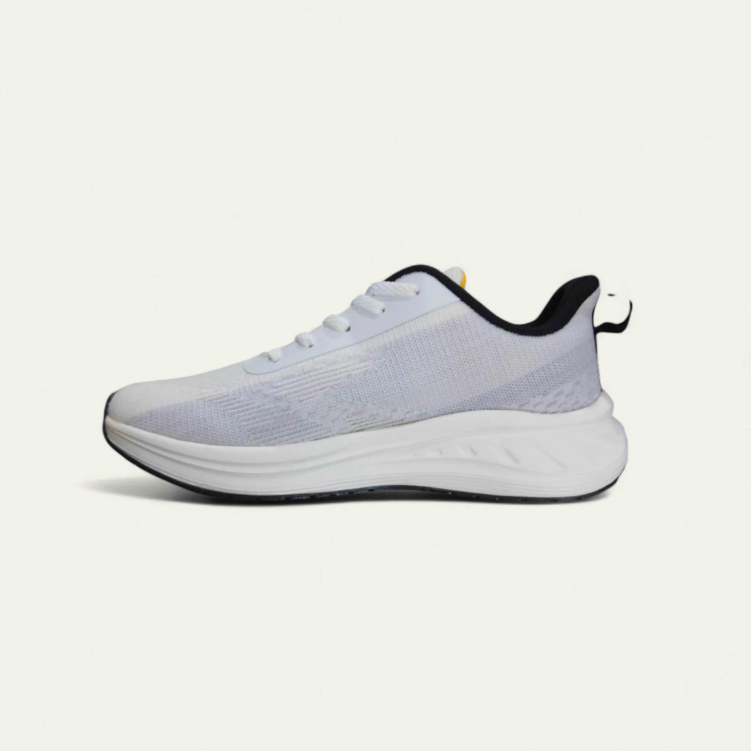 Abros Chance Off White/Grey - Men's Running Shoes Abros Chance Off White/Grey - Men's Running Shoes