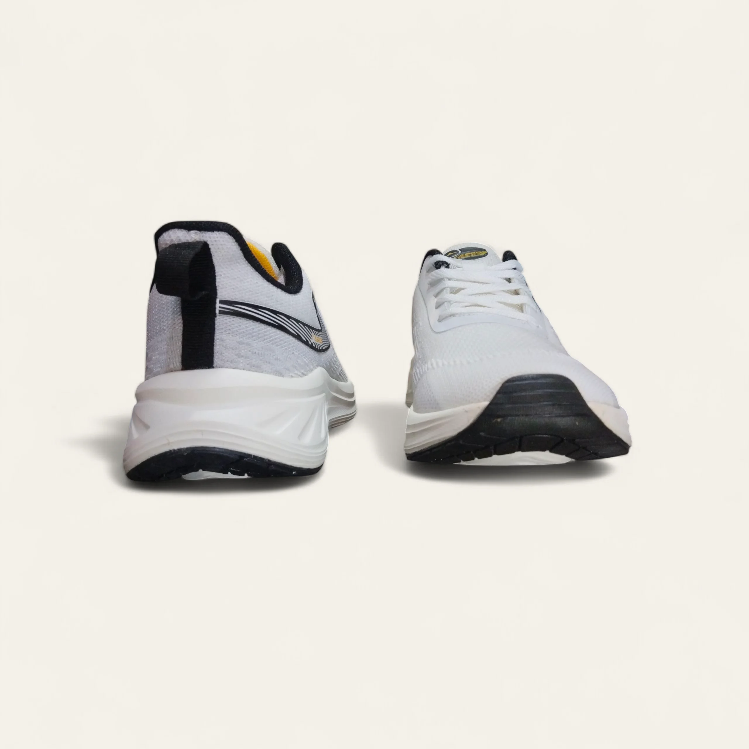 Abros Chance Off White/Grey - Men's Running Shoes Abros Chance Off White/Grey - Men's Running Shoes