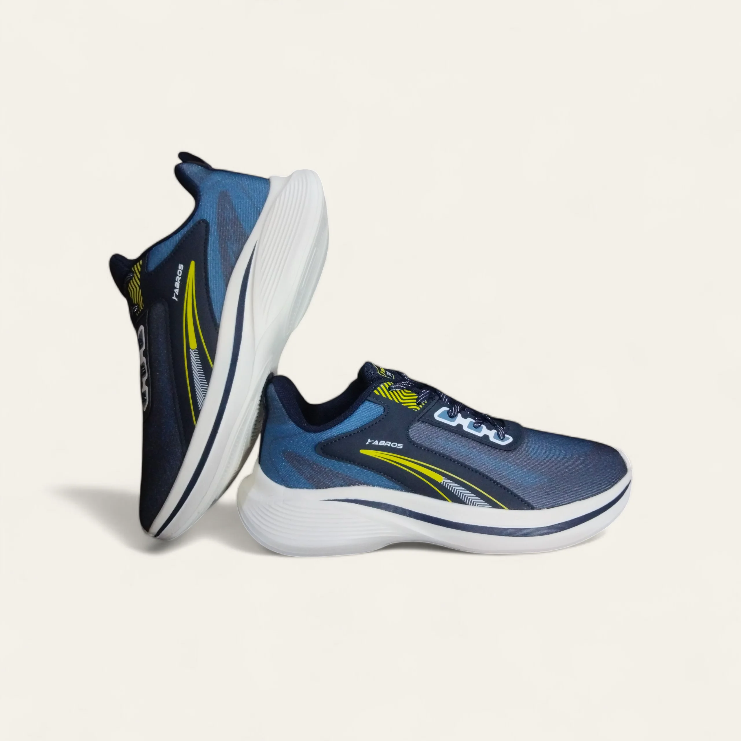 Abros Elan Navy - Men's Running Shoes Abros Elan Navy - Men's Running Shoes