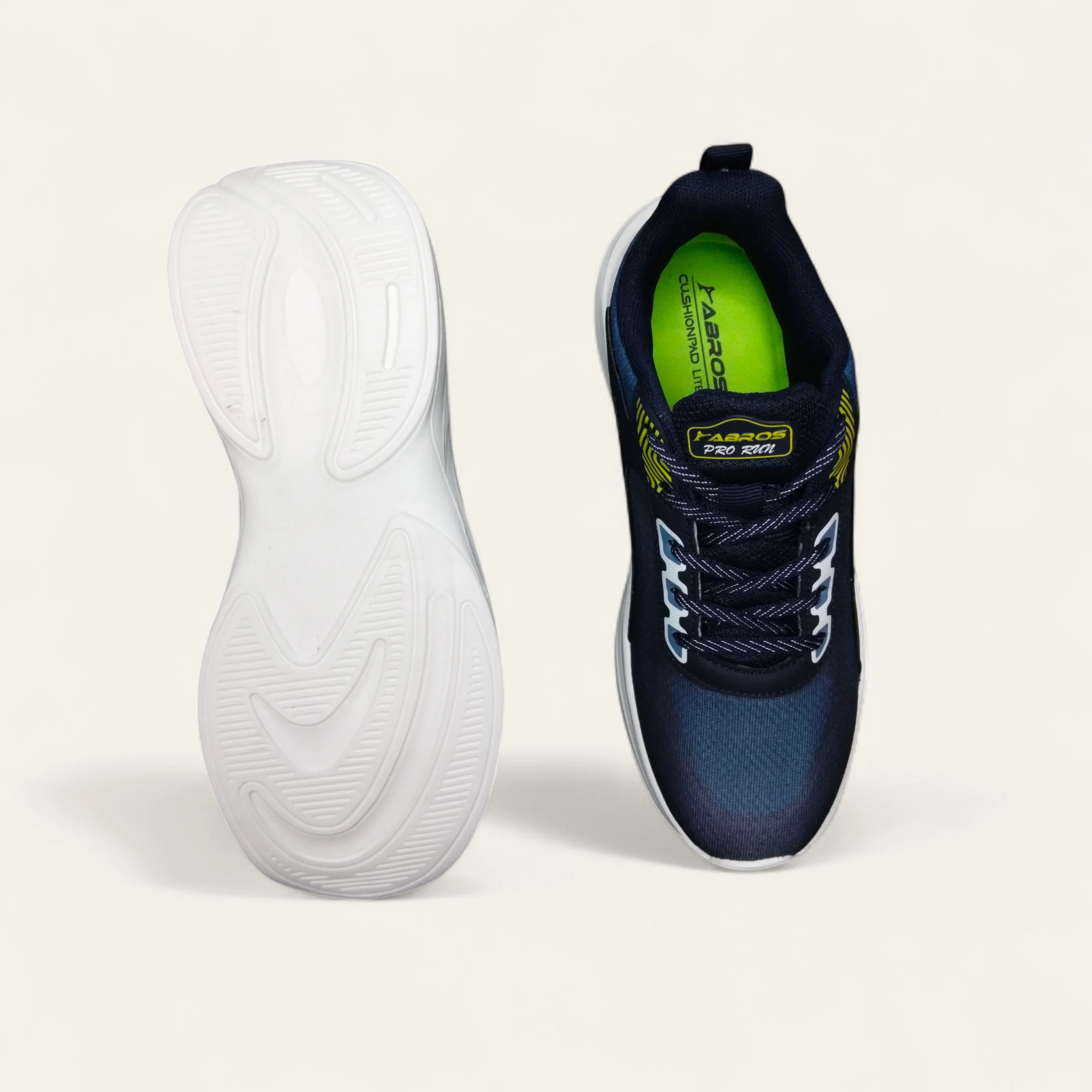 Abros Elan Navy - Men's Running Shoes Abros Elan Navy - Men's Running Shoes