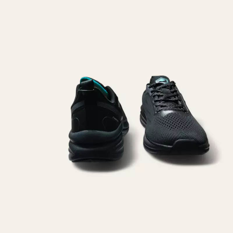 Abros Engrave Black- Men's Running Shoes Abros Engrave Black- Men's Running Shoes