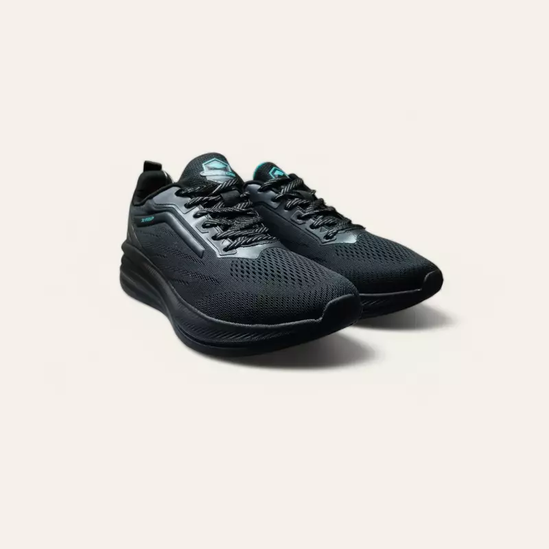 Abros Engrave Black- Men's Running Shoes Abros Engrave Black- Men's Running Shoes