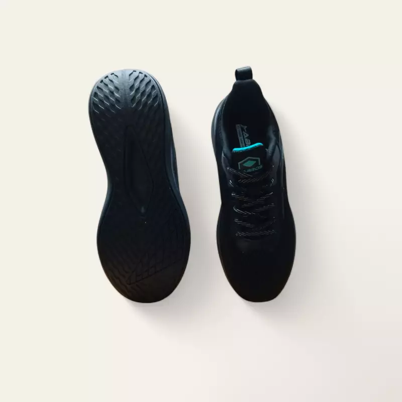 Abros Engrave Black- Men's Running Shoes Abros Engrave Black- Men's Running Shoes