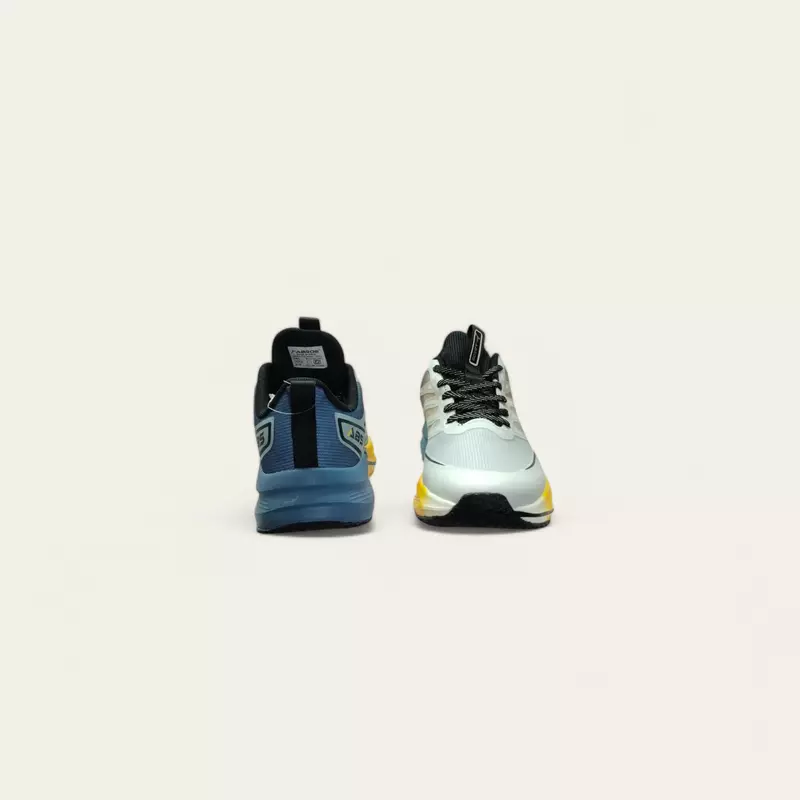 Abros Grip Grey/Slate - Men's Running Shoes