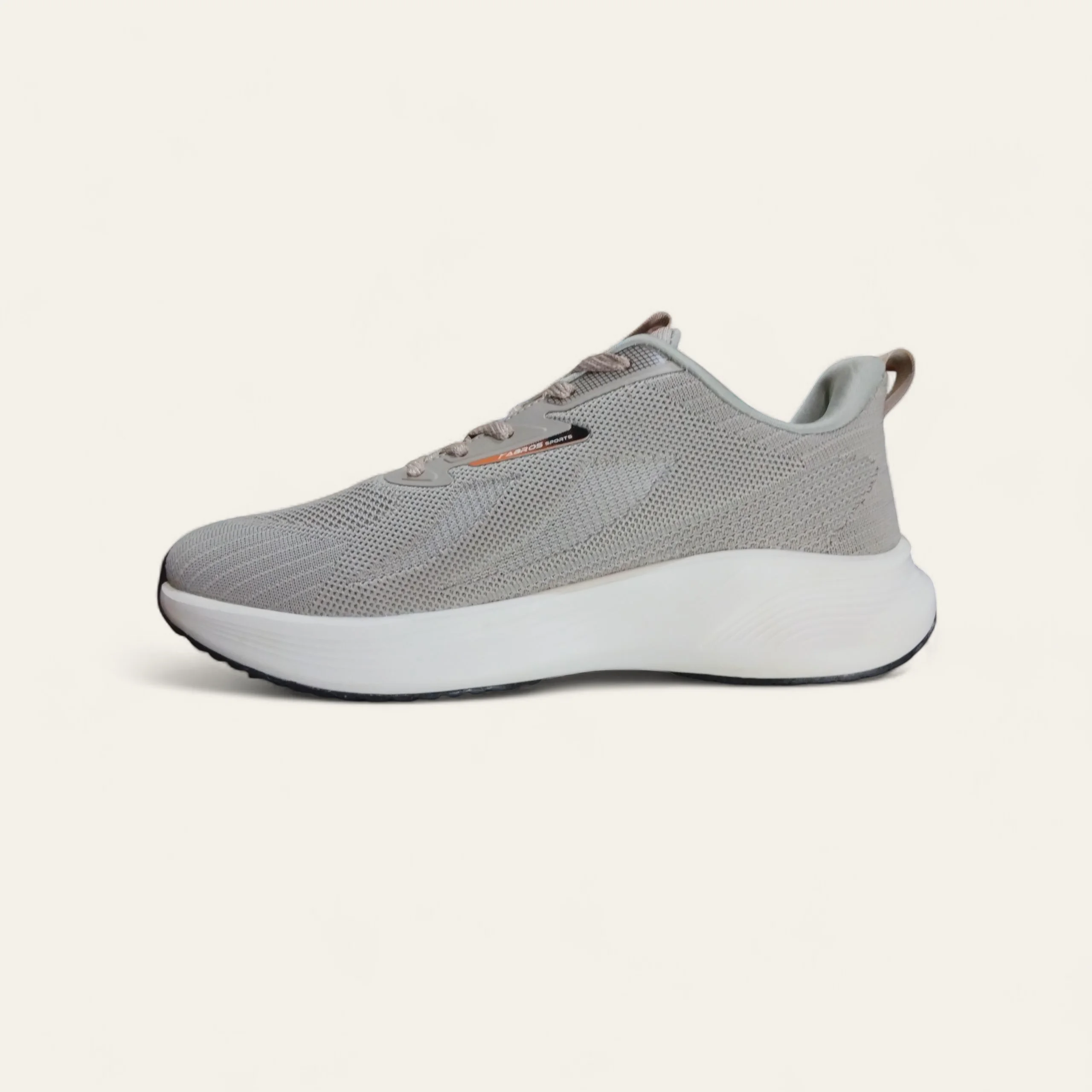 Abros Lift Beige/Orange - Men's Running Shoes Abros Lift Beige/Orange - Men's Running Shoes