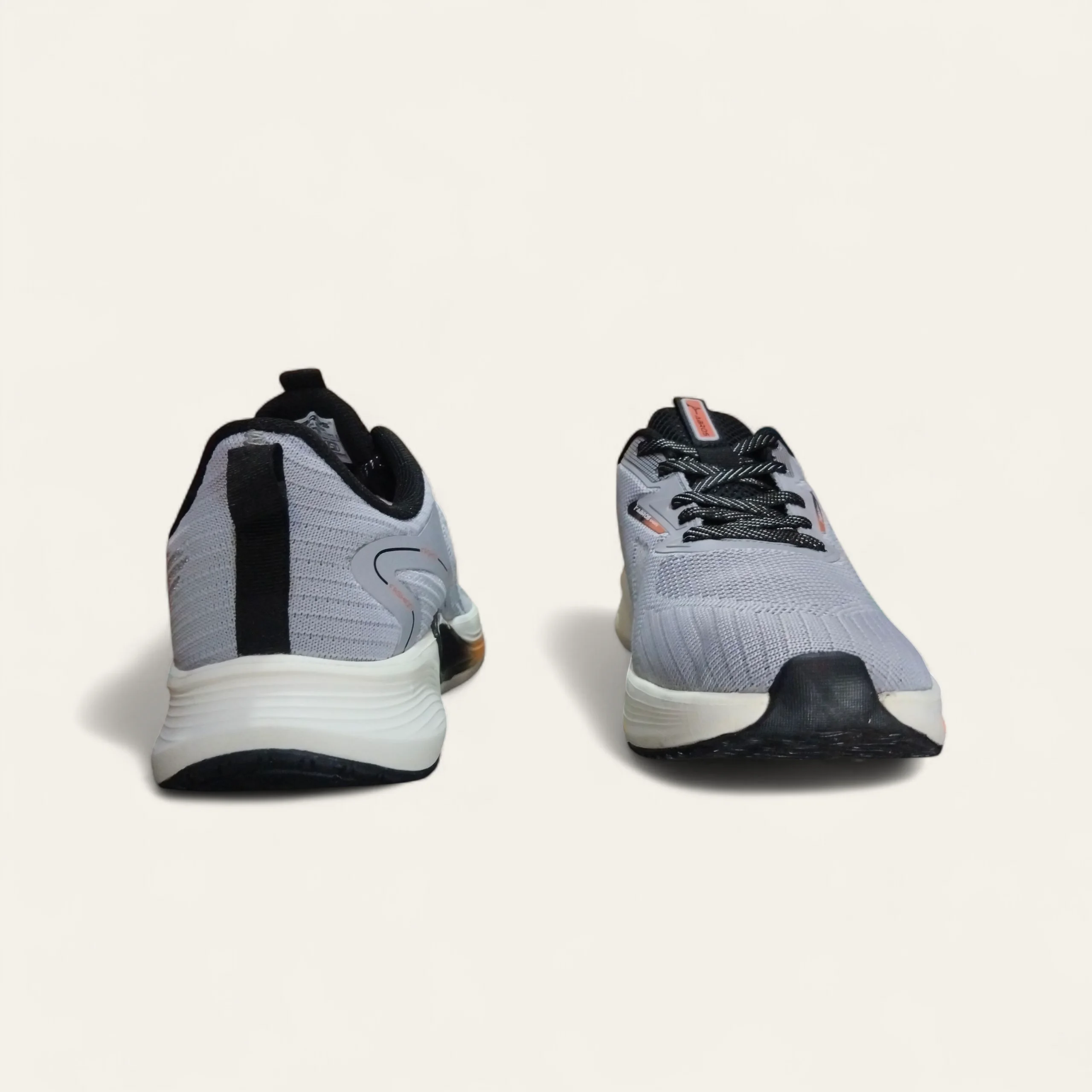Abros Lift L.Grey/Black - Men's Running Shoes Abros Lift L.Grey/Black - Men's Running Shoes