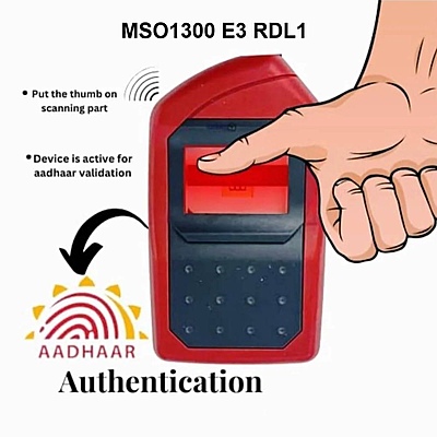 Morpho MSO 1300 E3 RD L1 Fingerprint Biometric Scanner Morpho MSO 1300 E3 RD L1 Fingerprint Biometric Scanner