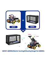 ESP32 Electric Scoring & Shooting Target for QD005 (Without Car) ESP32 Electric Scoring & Shooting Target for QD005 (Without Car)