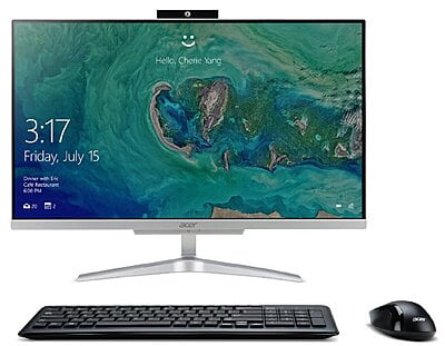 Acer Aspire AIO I5 Acer Aspire AIO I5