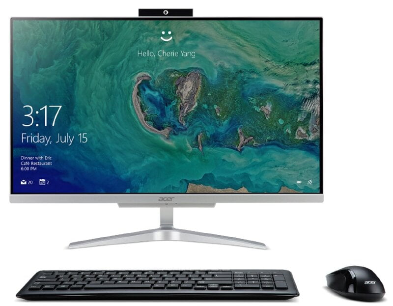 Acer Aspire AIO I5 Acer Aspire AIO I5