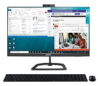 Acer Aspire/AIO/I/Ci3-1005G1/4GB /512GB SSD/UBUNTU/U/WNHCSL/BT/3YEAR Acer Aspire/AIO/I/Ci3-1005G1/4GB /512GB SSD/UBUNTU/U/WNHCSL/BT/3YEAR
