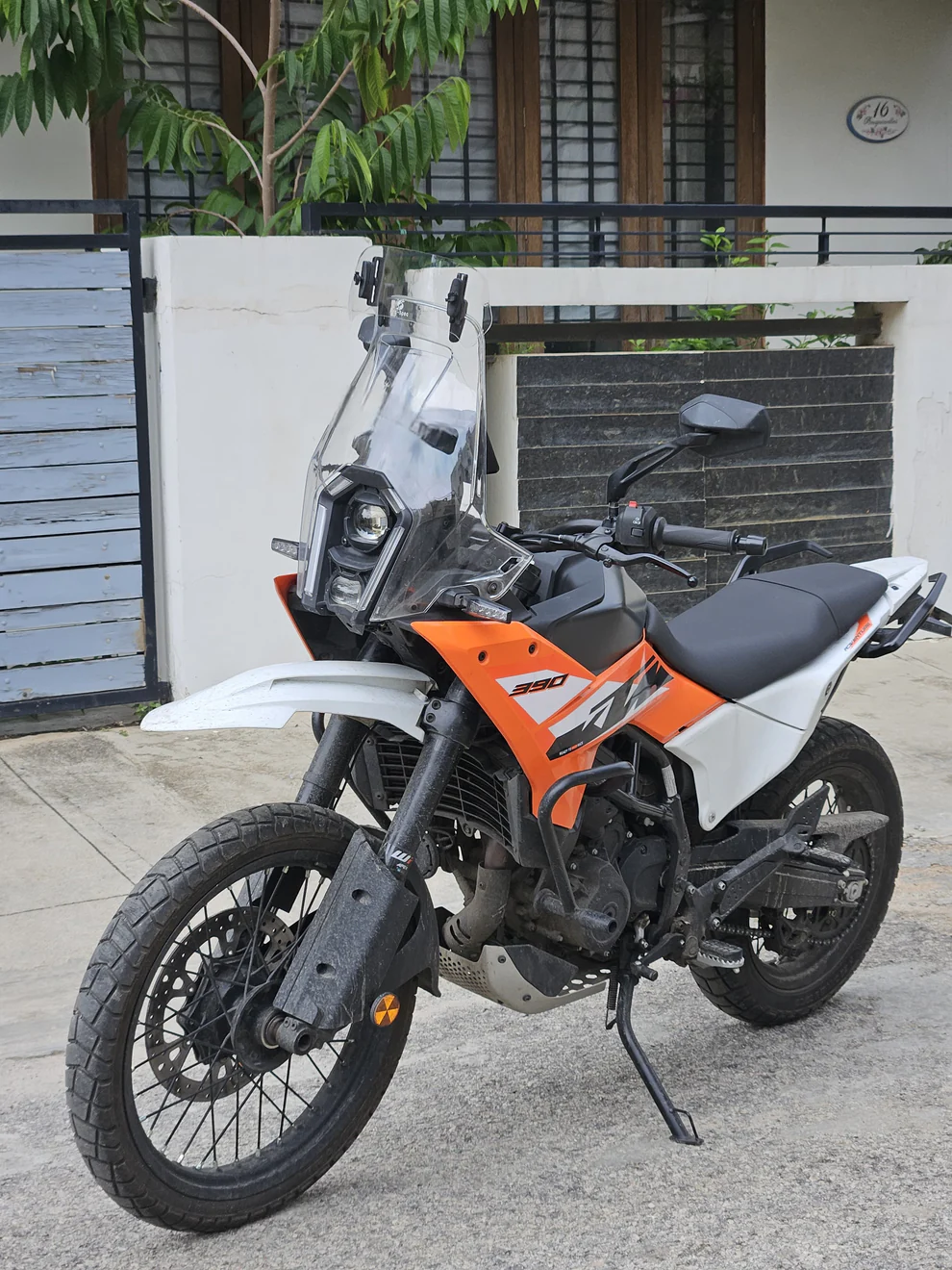 Pro-Spec Easy Ride for KTM 250 Adventure 2025 Onwards & KTM 390 Adventure 2025 Onwards Pro-Spec Easy Ride for KTM 250 Adventure 2025 Onwards & KTM 390 Adventure 2025 Onwards