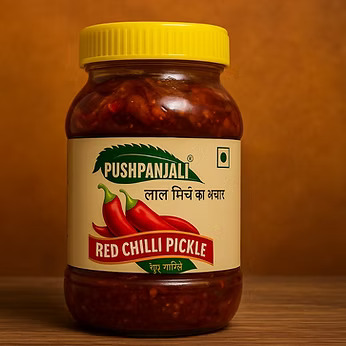 Red Chilli Pickle 500g