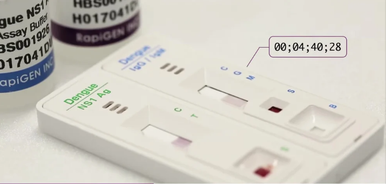 Agappe Dengue - Combi Rapid (10Test)