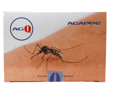 Agappe Dengue NS1 Rapid (10Test)
