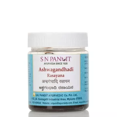 Ashwagandhadi Rasayana - S.N Pandit Ashwagandhadi Rasayana - S.N Pandit