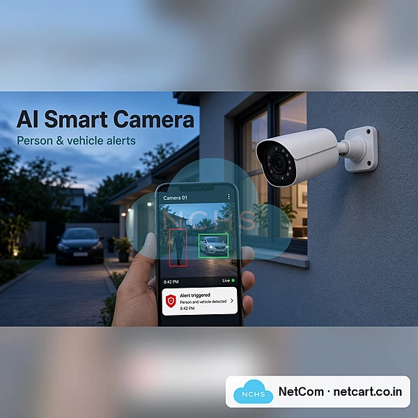AI Smart Camera Package