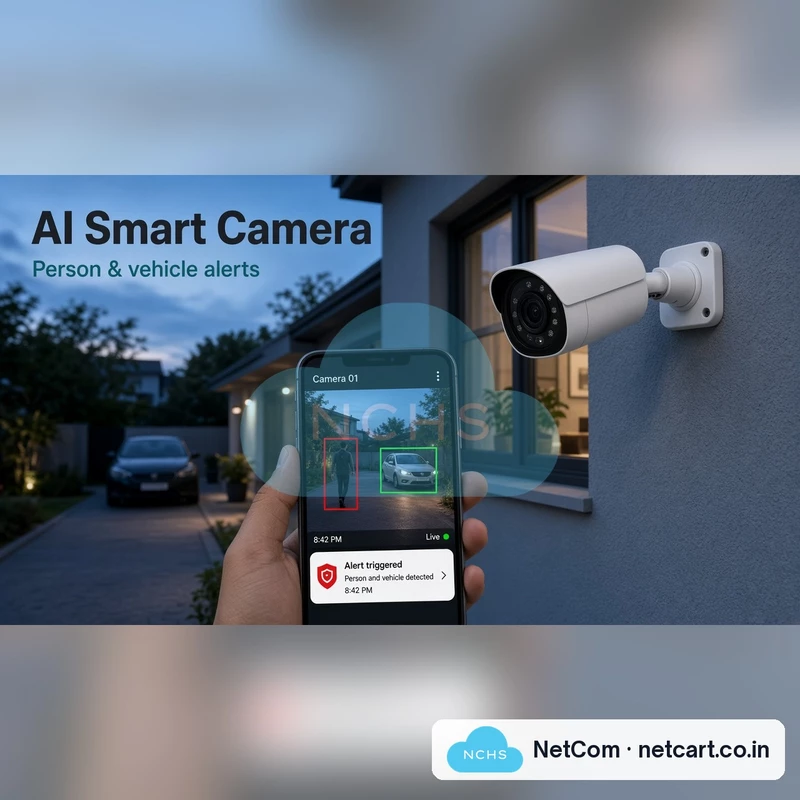 AI Smart Camera Package