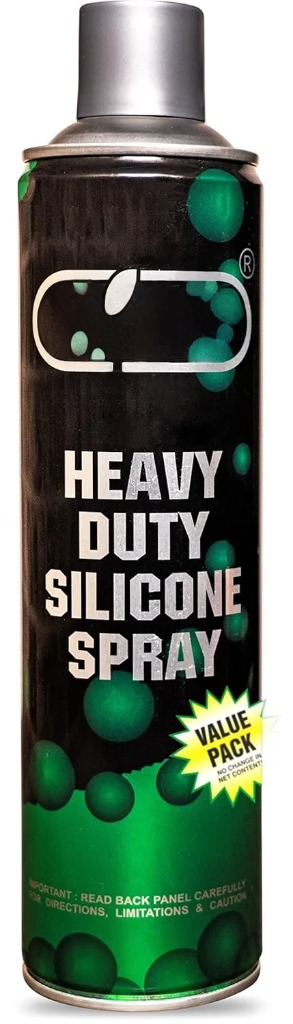 Multipurpose Silicone Spray for Mould Release and Plastic Injection Moulding, Lubricant Grade 8082 (300ml )