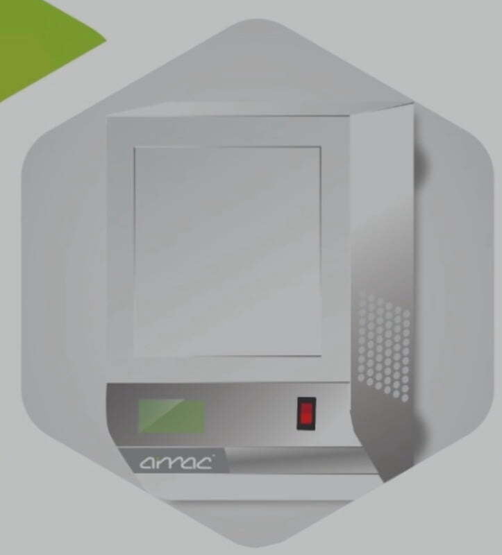 AIMAC IMP LS-3680IS, INTELLIGENT POWER LINE SYSTEM, Single Phase