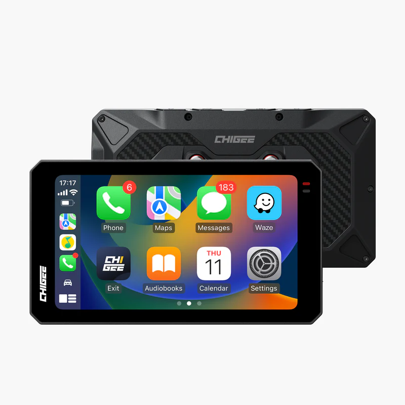 Chigee AIO-6 Max Smart Riding Display Chigee AIO-6 Max Smart Riding Display