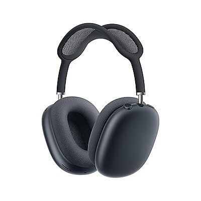 AirPods Max Wireless Over-Ear Headphones, Pro-Level Active Noise Cancellation