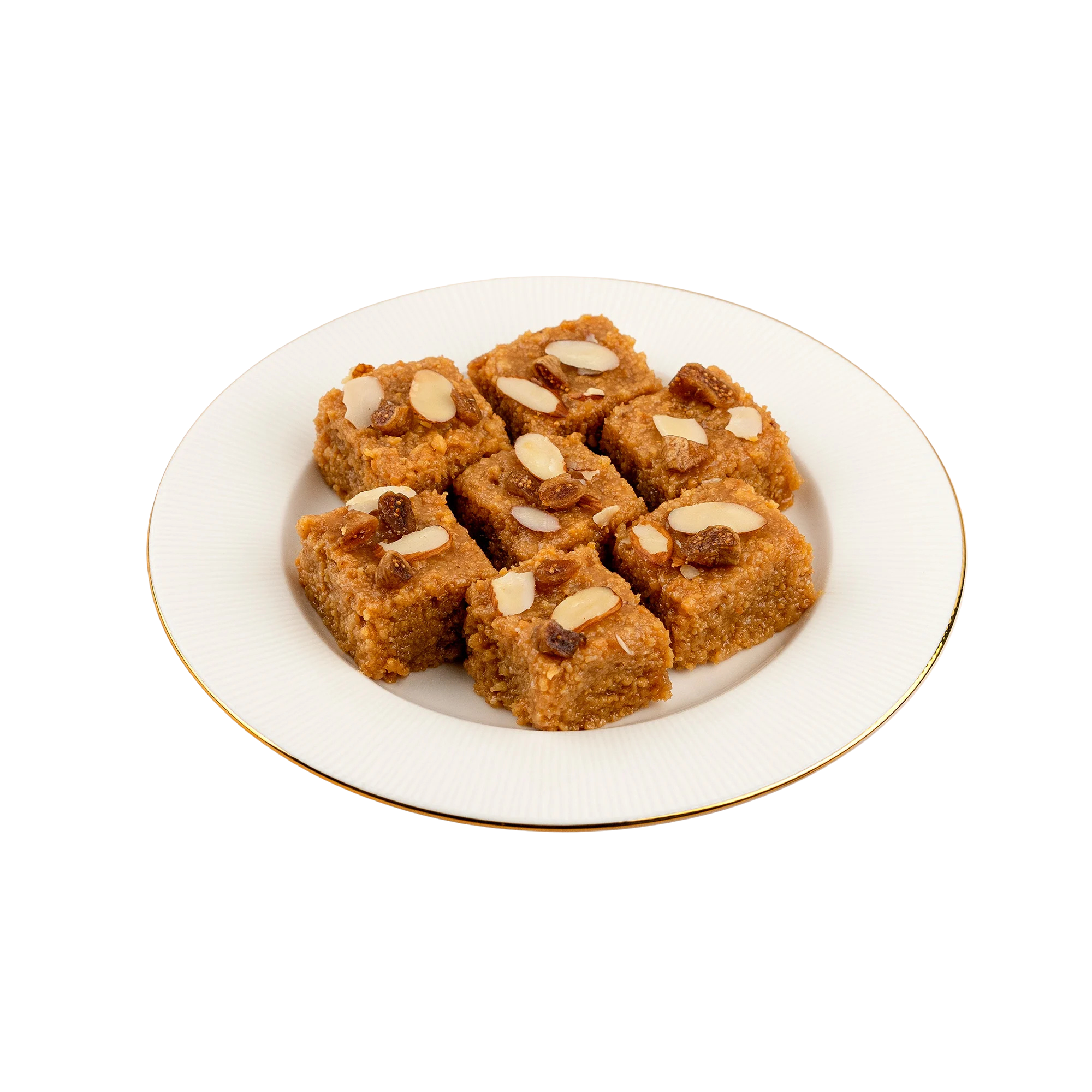 Anjeer Barfi