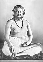 Swami Akhandananda Standard Photo