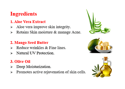 Aloe vera Jasmine Cold Processed Soap (125 G)