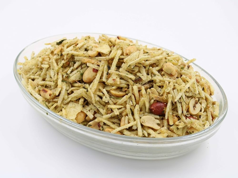ALOO MIXURE