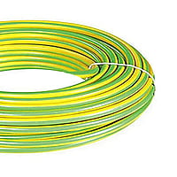 Aluminium Earthing cables green 50 sqmm Aluminium Earthing cables green 50 sqmm