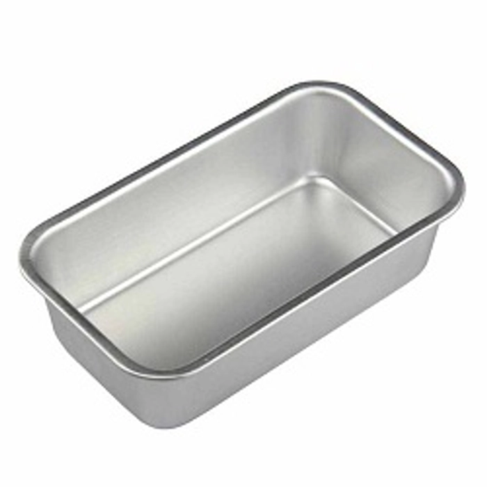 Aluminium loaf pan 20cm