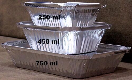 Aluminum Foil Container Aluminum Foil Container