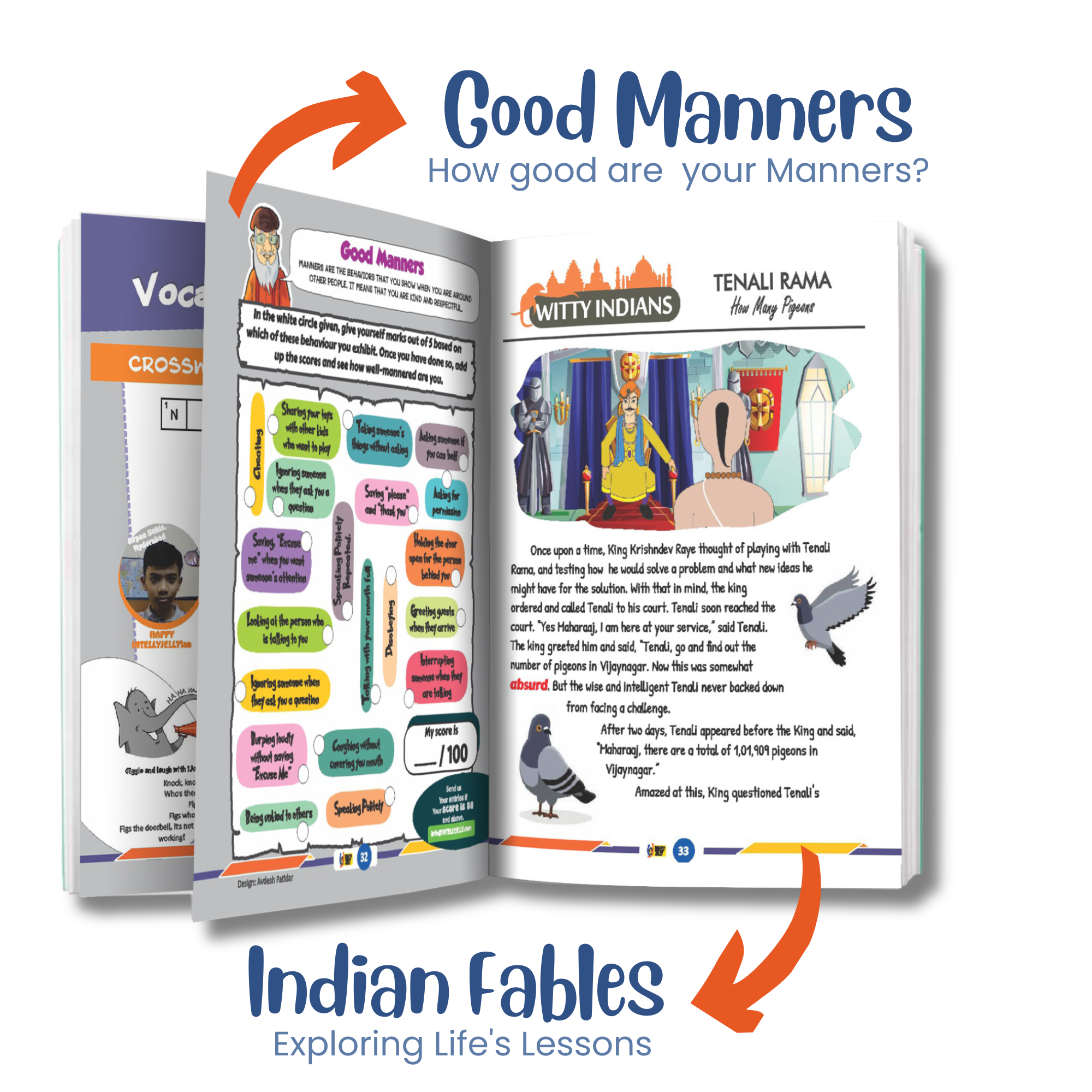 Happiness Series Mega Digest 'Boons comes with responsibilities'- Junior Happiness Series Mega Digest 'Boons comes with responsibilities'- Junior