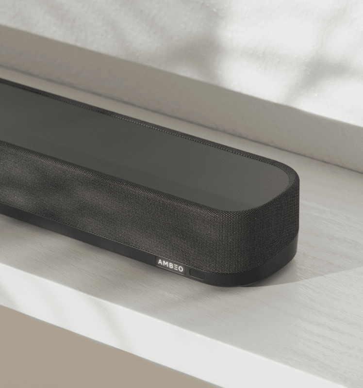 Cinema Sound SENNHEISER AMBEO MINI