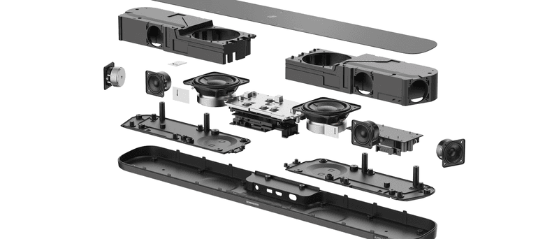 Cinema Sound SENNHEISER AMBEO MINI