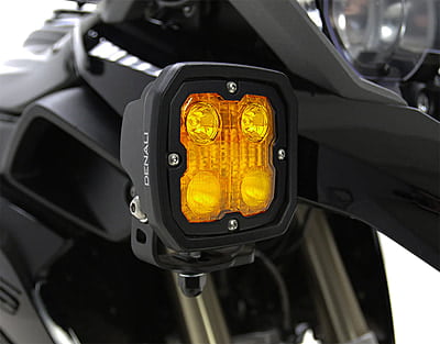 Denali Electronics D4 LED Light Pods with DataDimâ„¢ Technology Denali Electronics D4 LED Light Pods with DataDimâ„¢ Technology