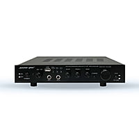 SOUND KING AMG240DUSB - 2 CH STEREO AMPLIFIER SOUND KING AMG240DUSB - 2 CH STEREO AMPLIFIER