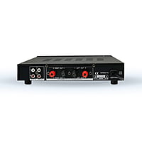 SOUND KING AMG240DUSB - 2 CH STEREO AMPLIFIER SOUND KING AMG240DUSB - 2 CH STEREO AMPLIFIER