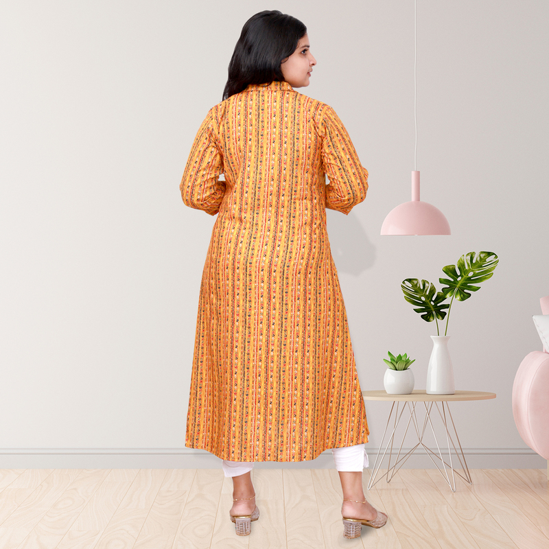 AAMI-Feeling foil A-Line Top