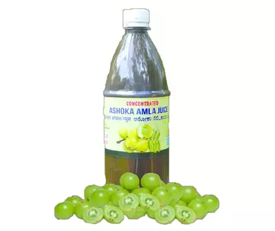 ASHOKA AMLA JUICE (WITH SUGAR)