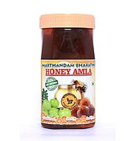 Natural Honey Amla 500g