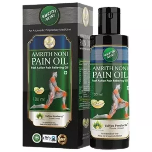 Amrith Noni Pain Oil Amrith Noni Pain Oil