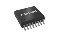 ams-OSRAM USA INC. AS5140H-ASSU