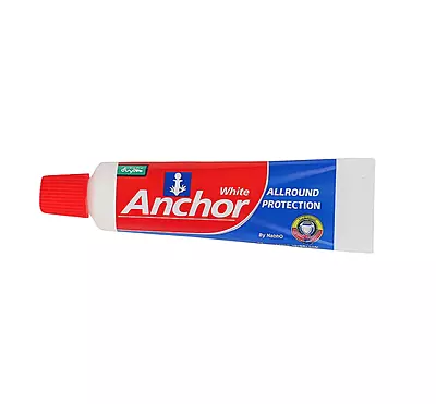 Anchor 8g White Toothpaste – Travel Size for Hotels & Hospitals