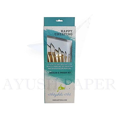 Artyshils Art Paint Brush Artyshils Art Paint Brush